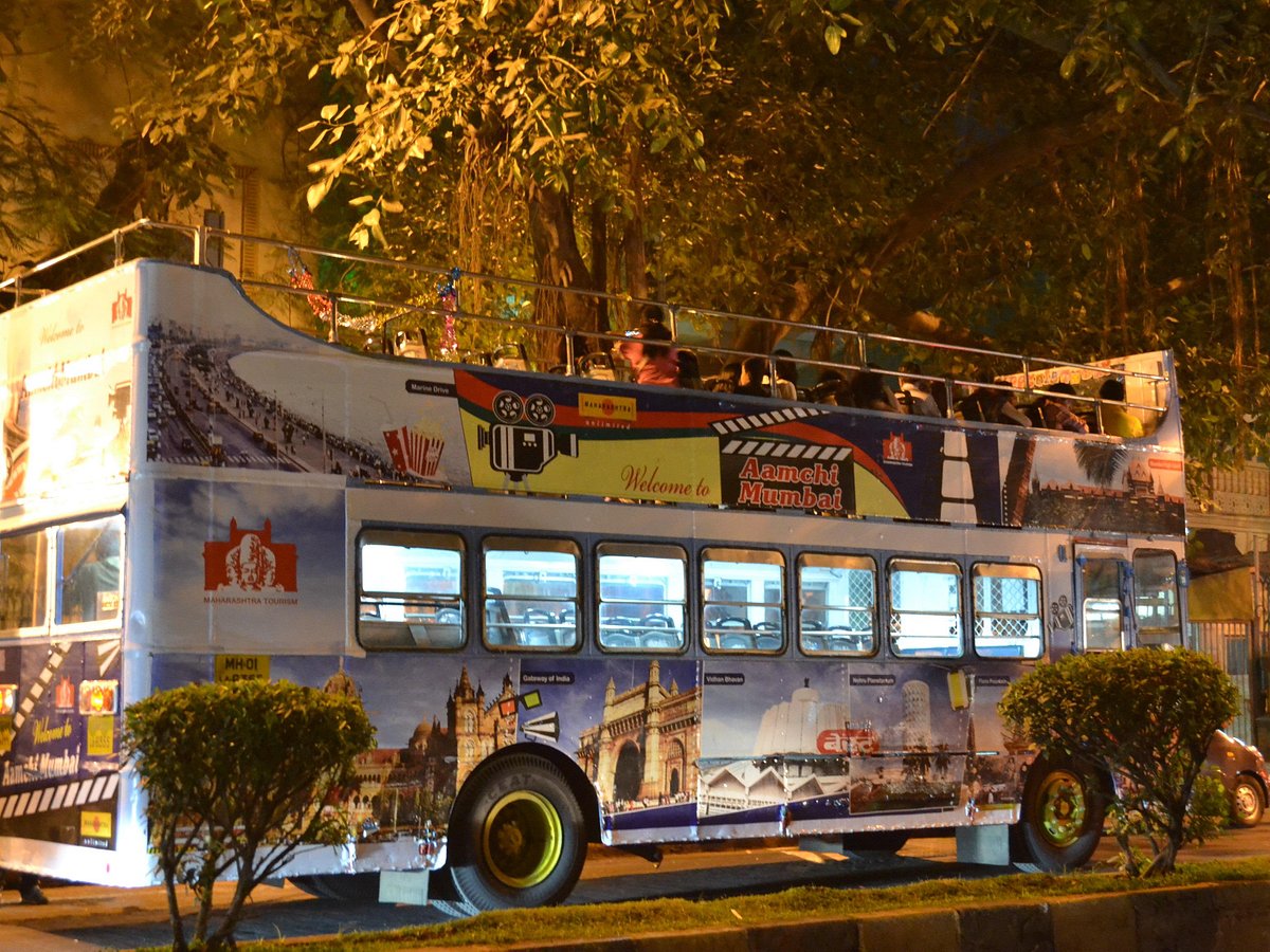 Mumbai evening city tour